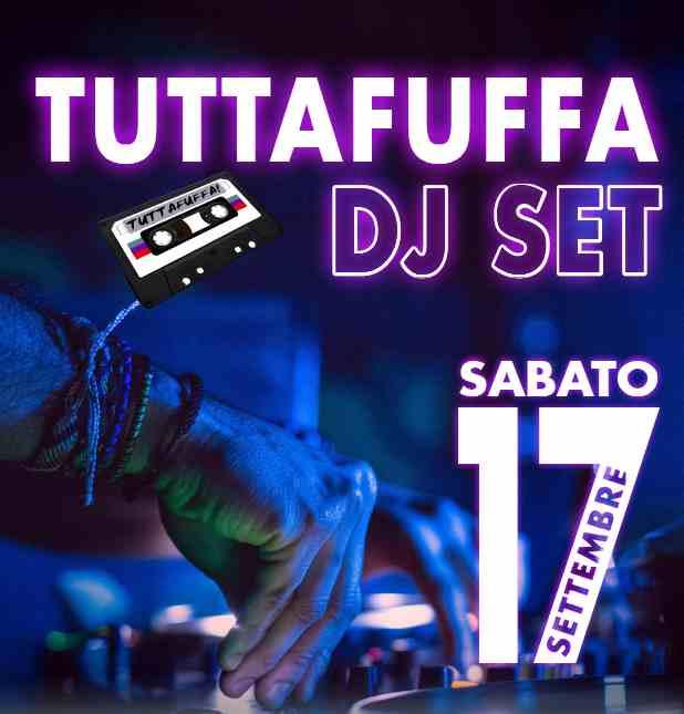 tutta Fuffa Dj Set 